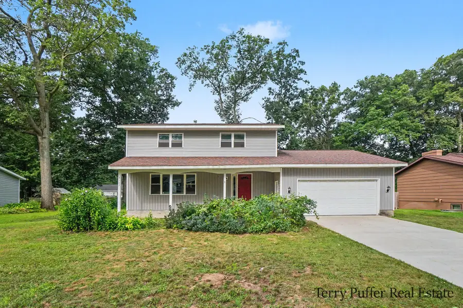 1107 Lancelot Drive, Muskegon, MI 49445 - #2