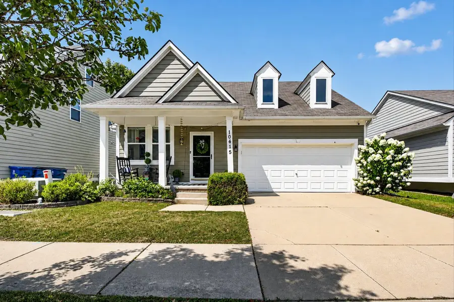 10415 Scarlet Oak Drive, Ypsilanti, MI 48198 - #2