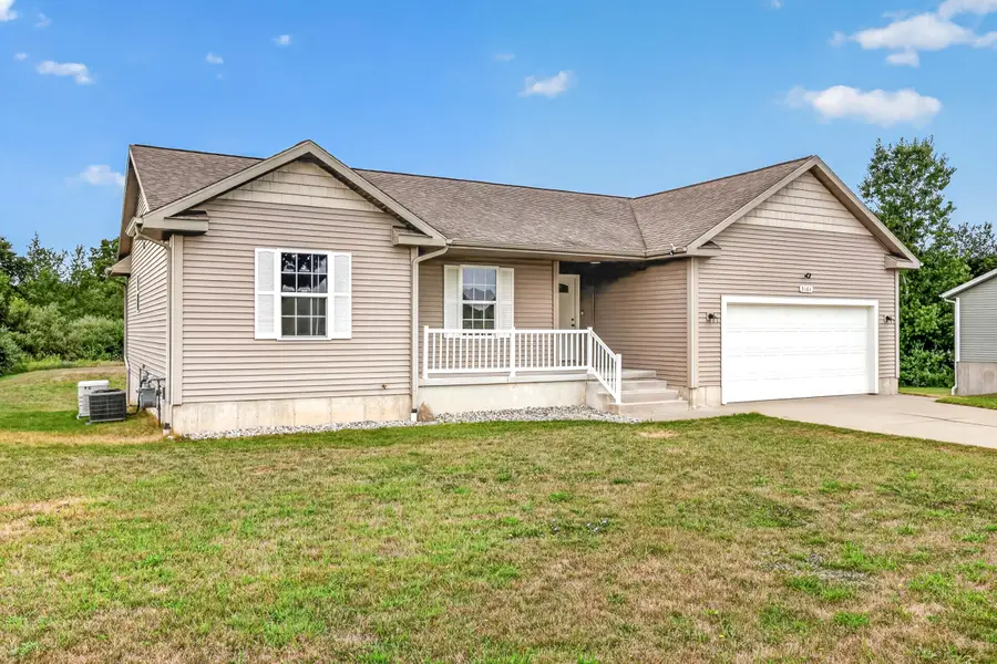 3161 W White Lake Drive, Whitehall, MI 49461 - #3