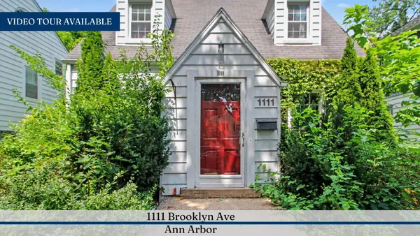 1111 Brooklyn Avenue, Ann Arbor, MI 48104