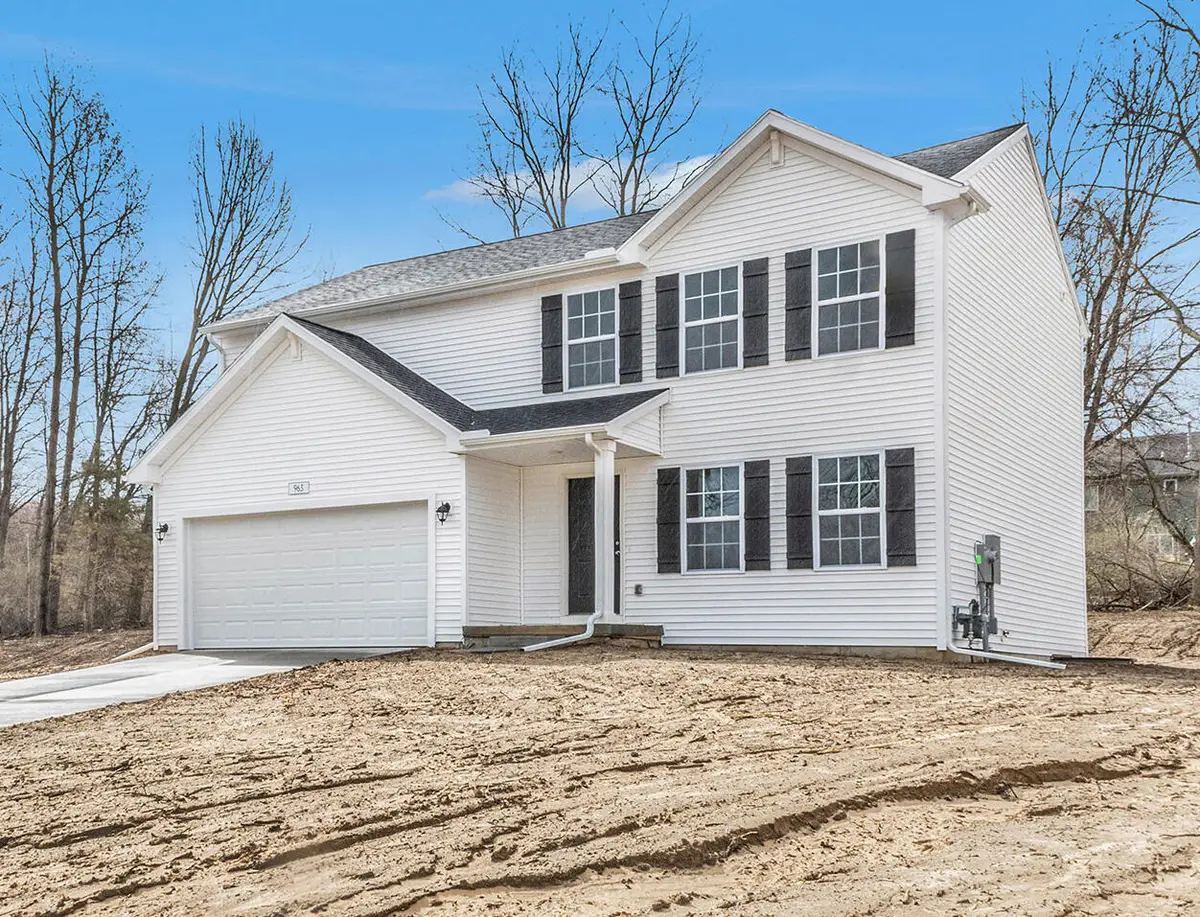 1663 Aspen Trails, Otsego, MI 49078 - #1