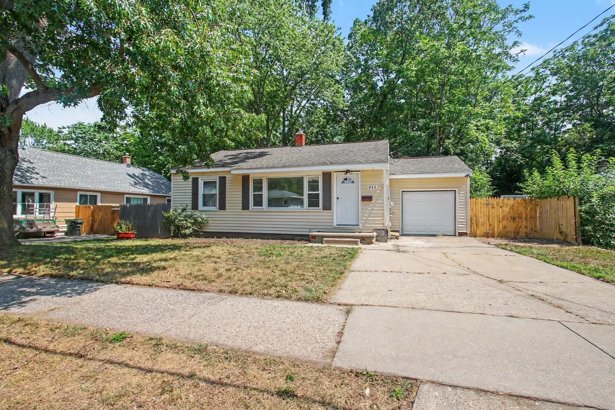 846 Stevens Street, Muskegon, MI 49442 - #1