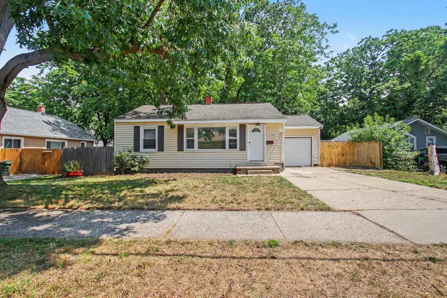 846 Stevens Street, Muskegon, MI 49442 - #2