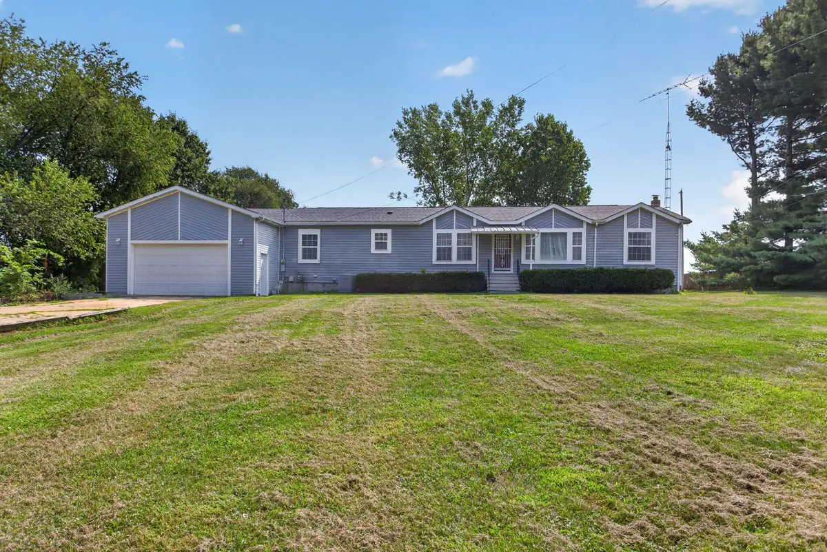 8991 N Meridian Road, Pleasant Lake, MI 49272 - #1
