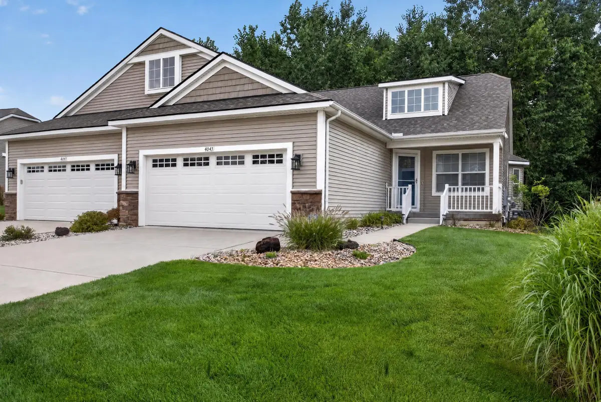 4043 Stoneridge Drive, Jackson, MI 49203 - #1