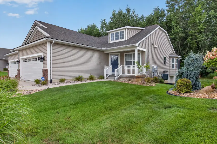 4043 Stoneridge Drive, Jackson, MI 49203 - #3