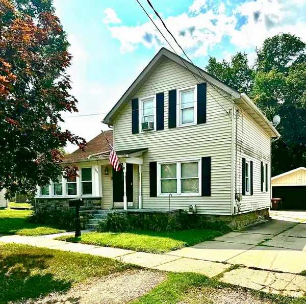 324 S Hamilton Street, Marshall, MI 49068