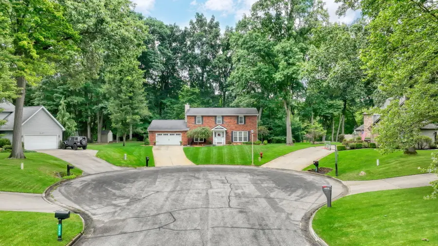5168 W Bluestone Street, Jackson, MI 49201 - #2