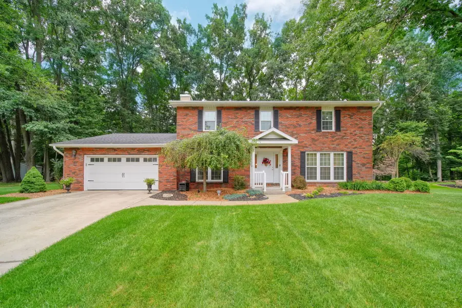 5168 W Bluestone Street, Jackson, MI 49201 - #3