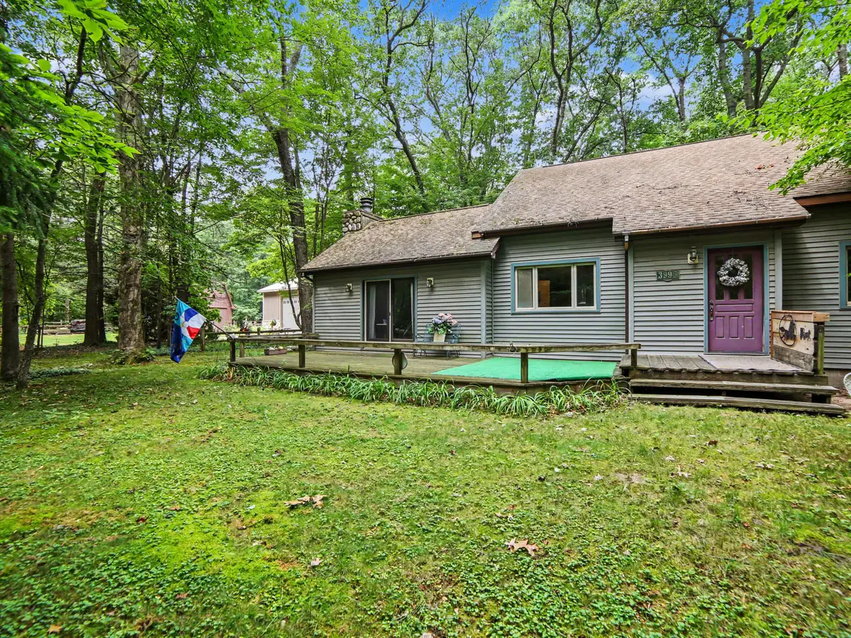 3995 Jay Road, Whitehall, MI 49461 - #1