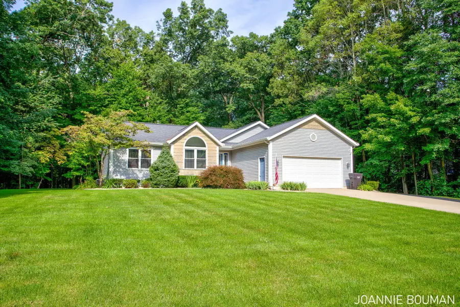 3170 Marcia Lane, Hamilton, MI 49419 - #2