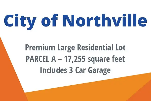 631 N Center Street #Parcel A, Northville, MI 48167