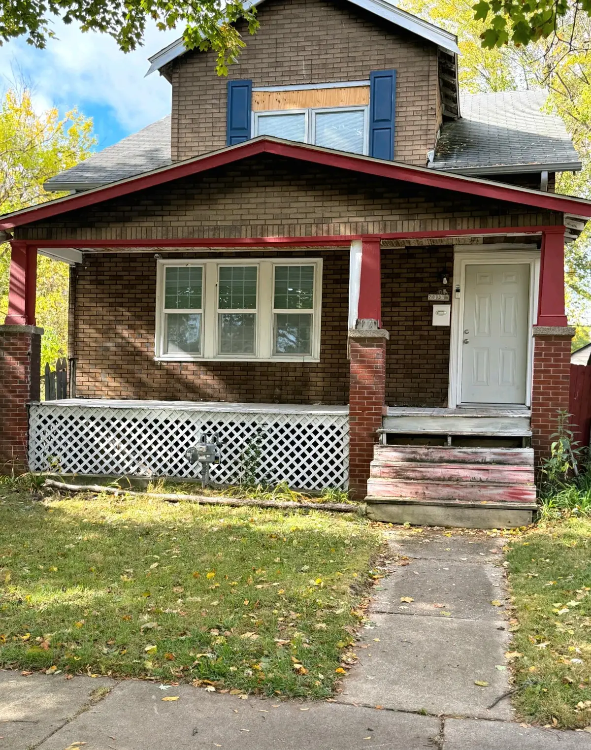 20001 Yacama Avenue, Highland Park, MI 48203 - #1