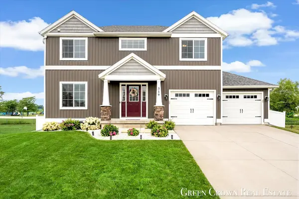 319 Eagle Drive, Caledonia, MI 49316