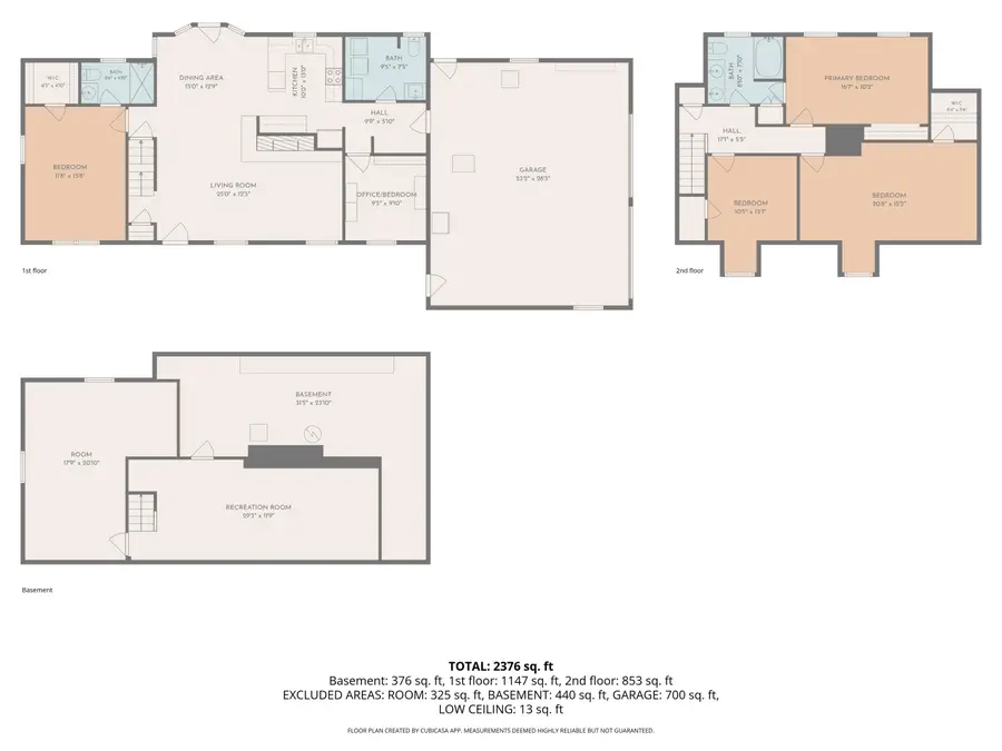 1313 64th Street Sw, Byron Center, MI 49315 - #3