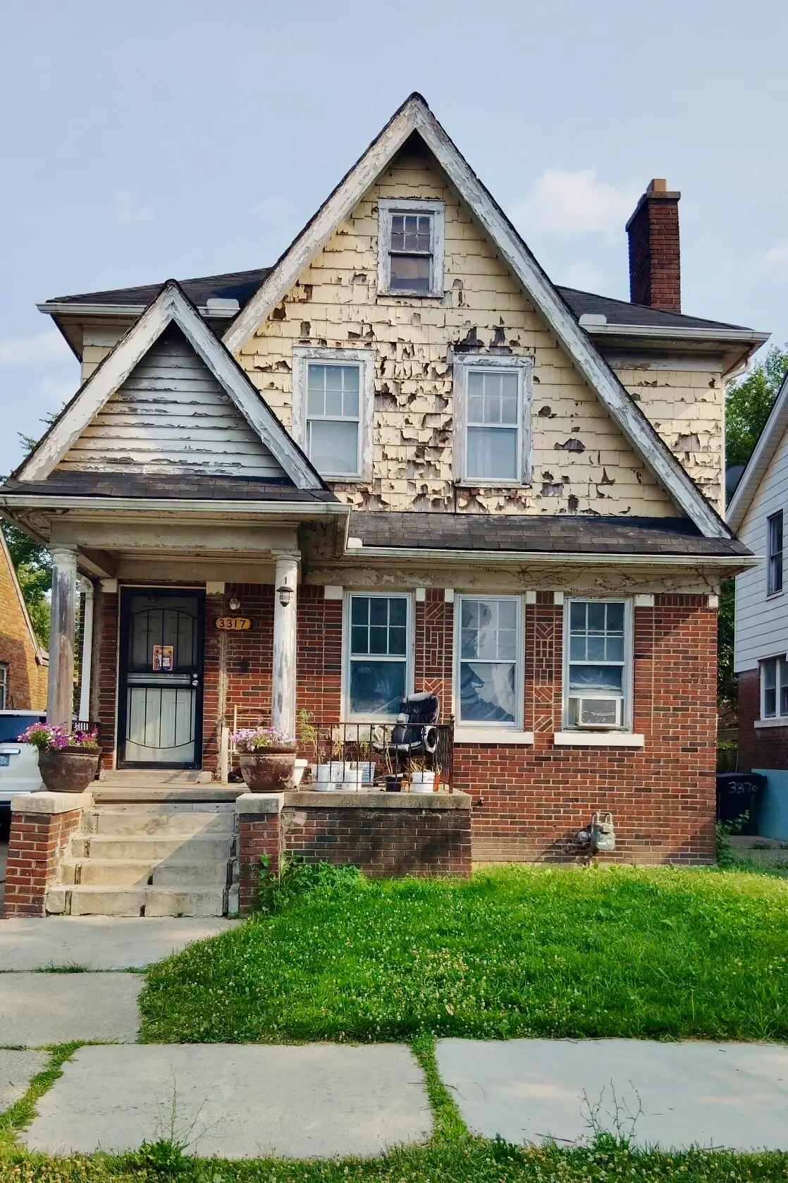 3317 Waverly, Detroit, MI 48238 - #1