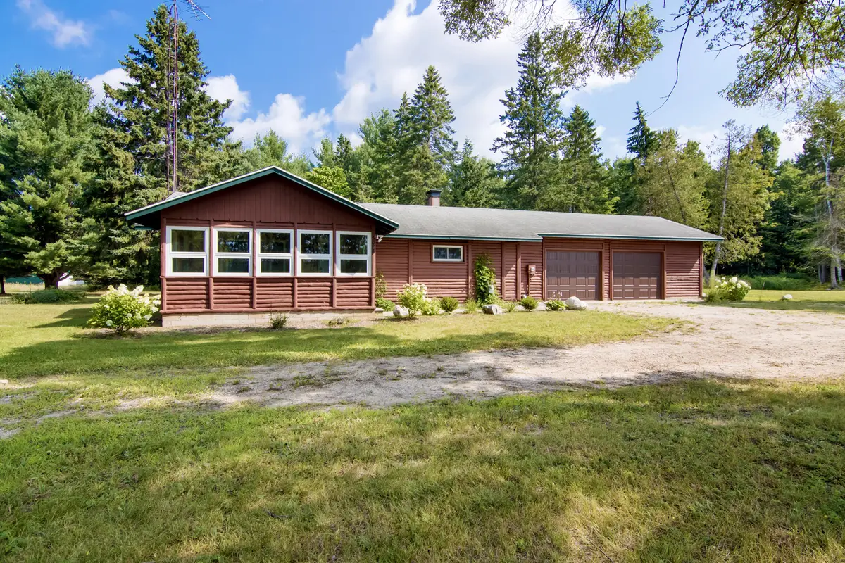 5073 Thumb Lake Road, Boyne Falls, MI 49713 - #1