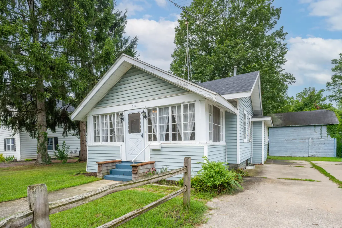 311 N Front Street, Dowagiac, MI 49047 - #1