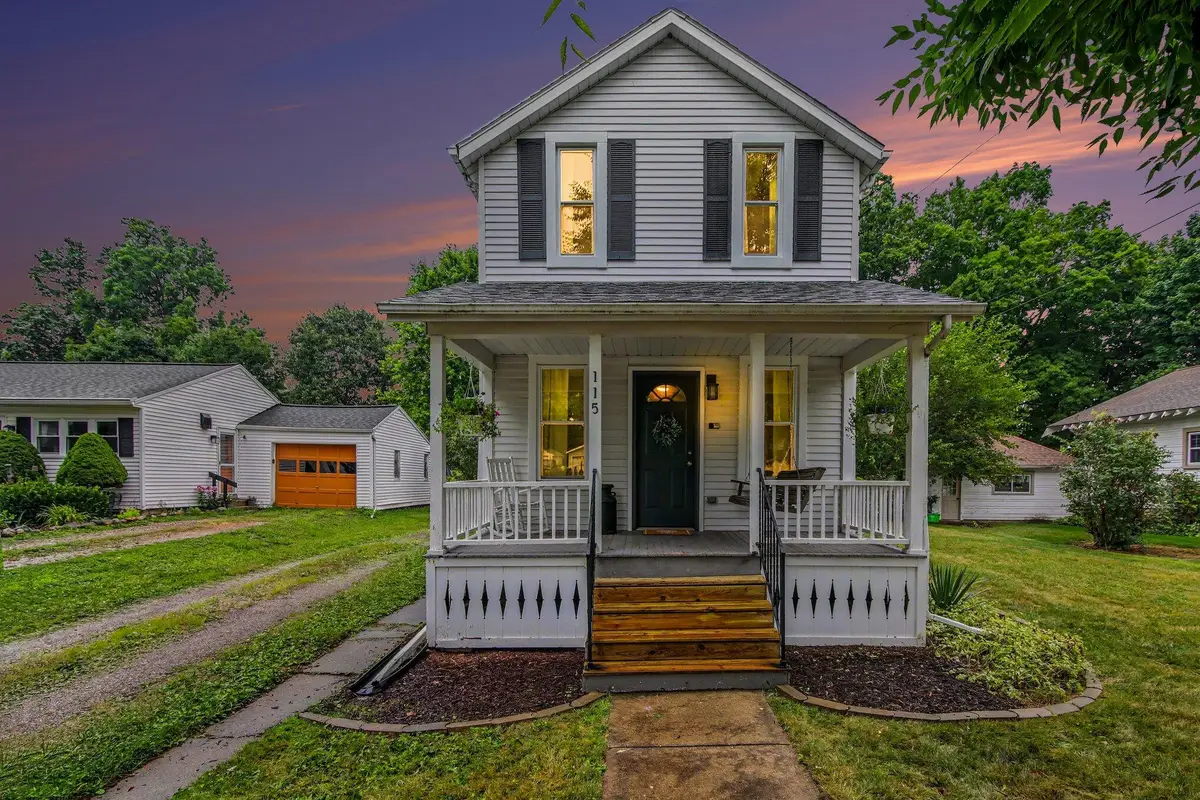 115 Beaufort Street, Manchester, MI 48158 - #1