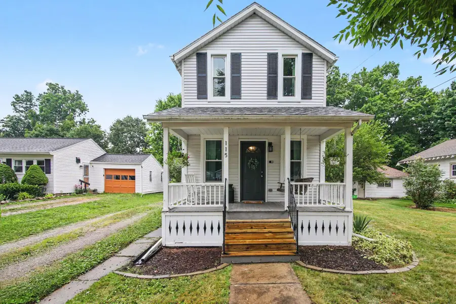 115 Beaufort Street, Manchester, MI 48158 - #3