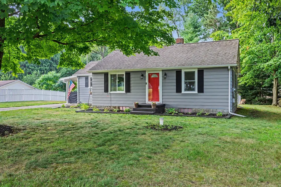 12850 E C Avenue, Ross, MI 49060 - #2