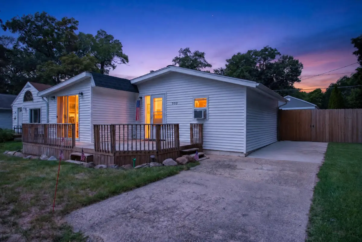 500 Wilbur Avenue, Brooklyn, MI 49230 - #1