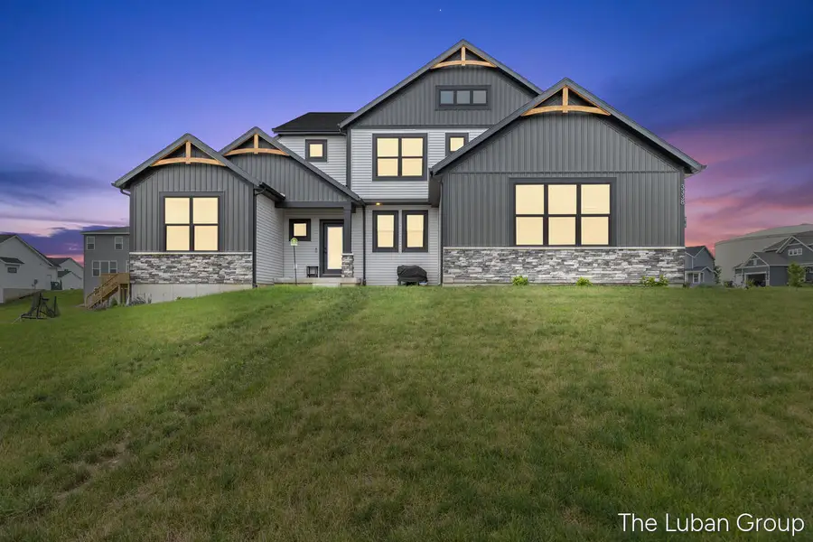 3338 Eagle Peak Drive, Jenison, MI 49428 - #2