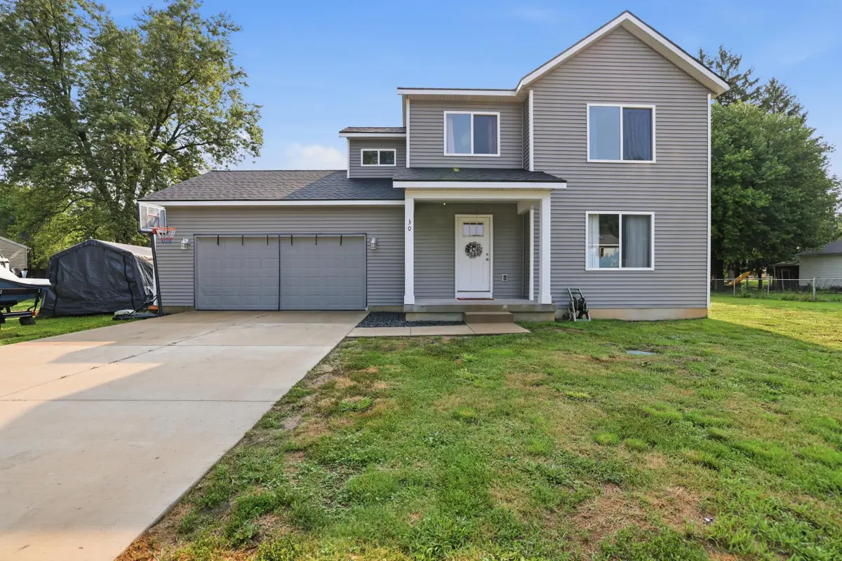 30 Ecklund Street, Sparta, MI 49345 - #1