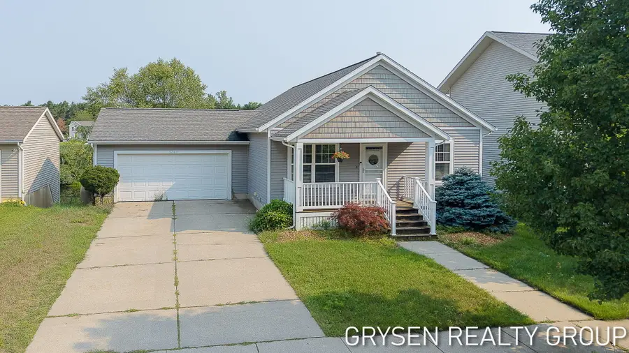 6269 Timber Drive, Allendale, MI 49401 - #2