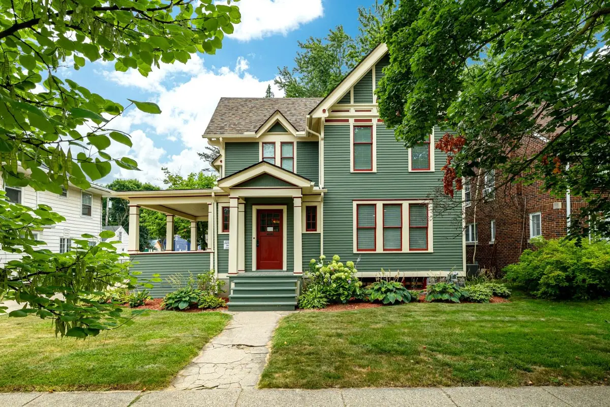 213 N Adams Street, Ypsilanti, MI 48197 - #1