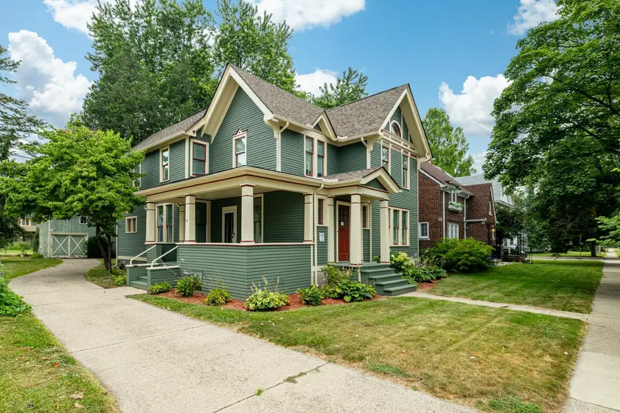 213 N Adams Street, Ypsilanti, MI 48197 - #3