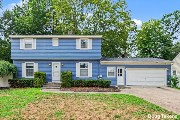 4445 Marshall Avenue Se, Kentwood, MI 49508
