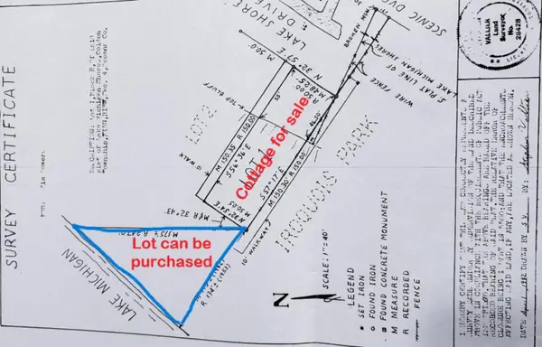 vl N Lakeshore Drive, Mears, MI 49436