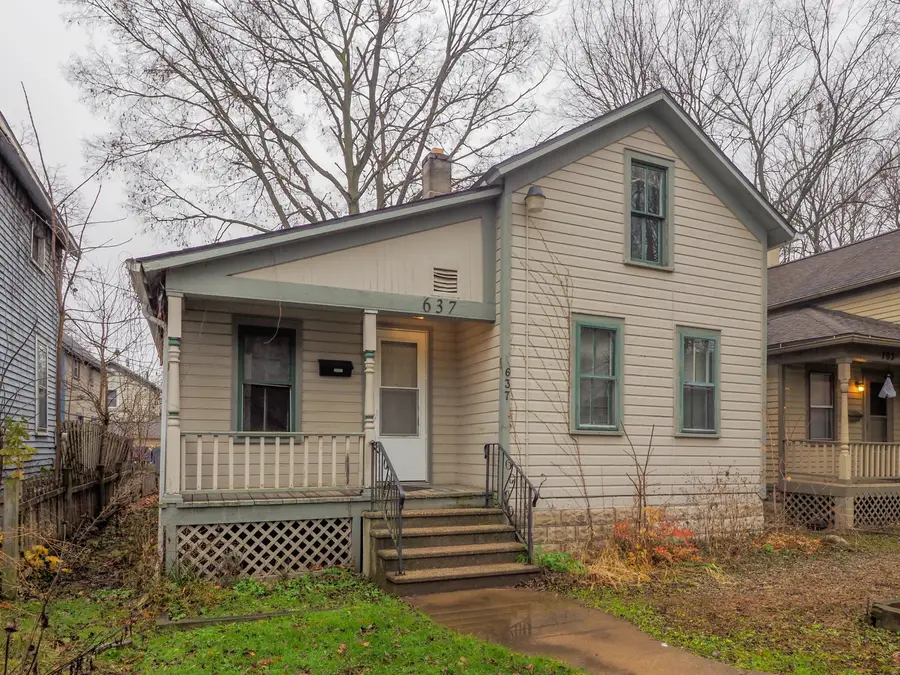 637 Davis Street, Kalamazoo, MI 49007 - #2