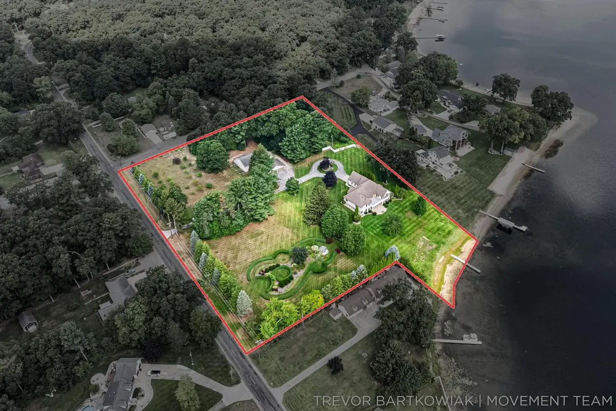 2696 Middle Lake Road, Twin Lake, MI 49457 - #1
