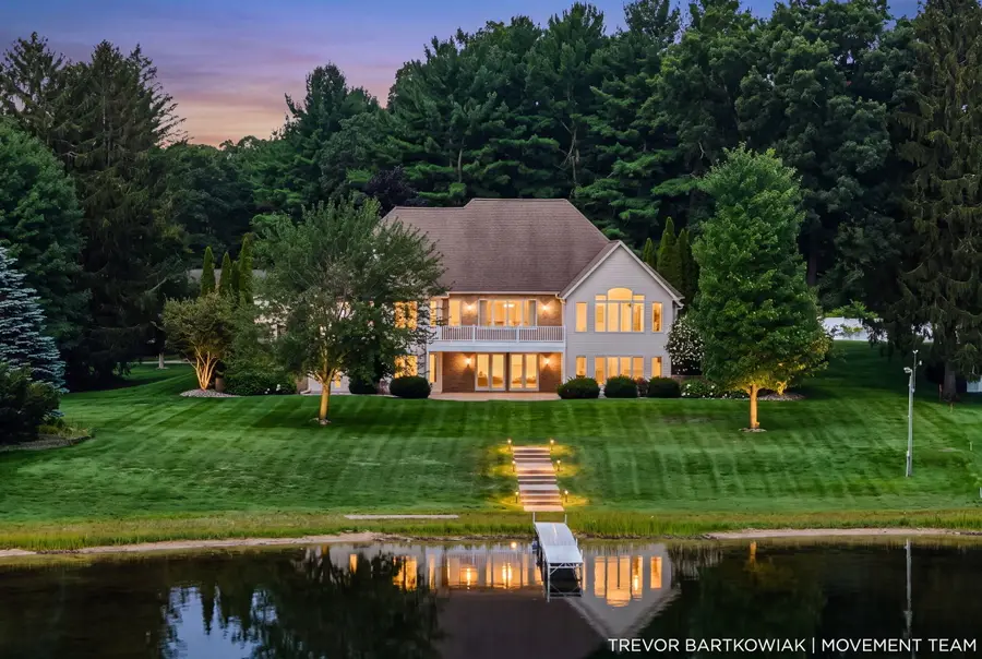 2696 Middle Lake Road, Twin Lake, MI 49457 - #2