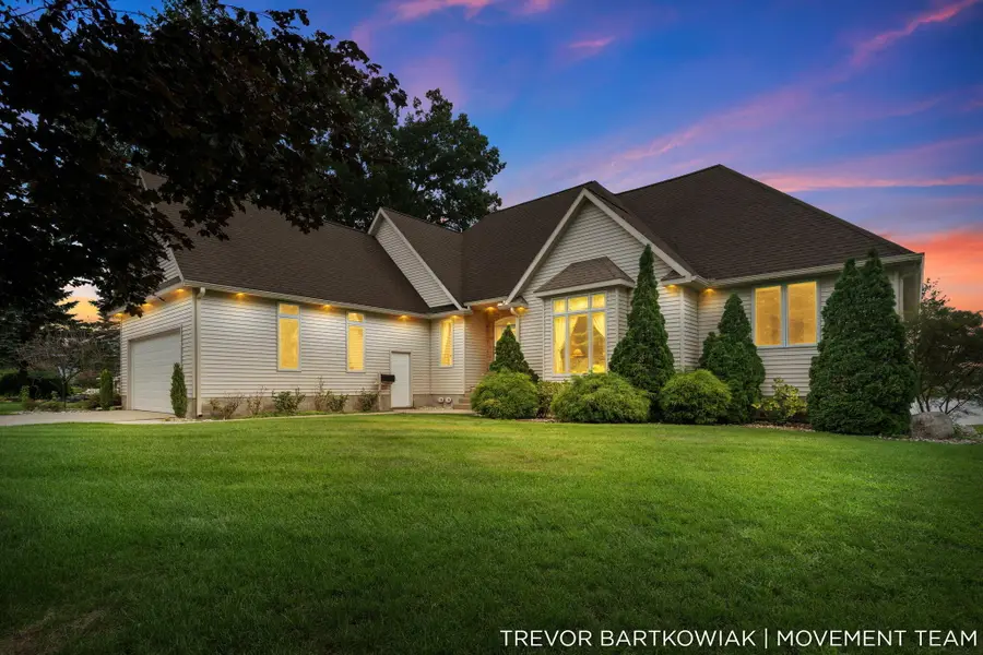 2696 Middle Lake Road, Twin Lake, MI 49457 - #3