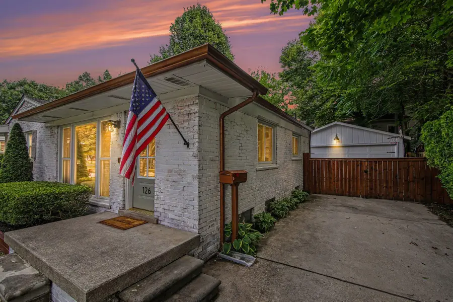 126 Pleasant Ridge Drive, Saline, MI 48176 - #2