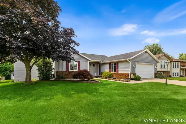 5809 Promise Drive Se, Kentwood, MI 49508