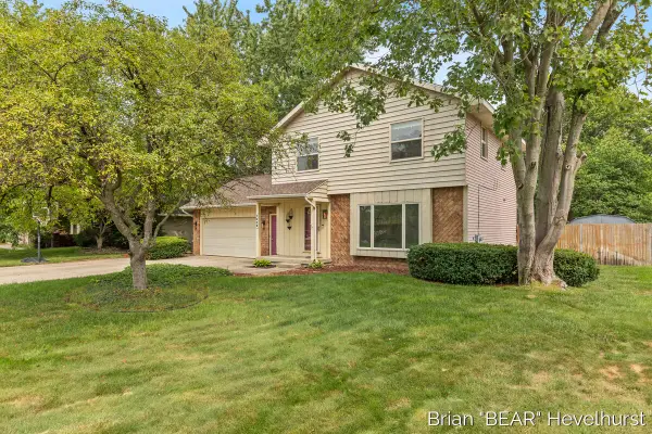 7520 Windgate Drive, Jenison, MI 49428
