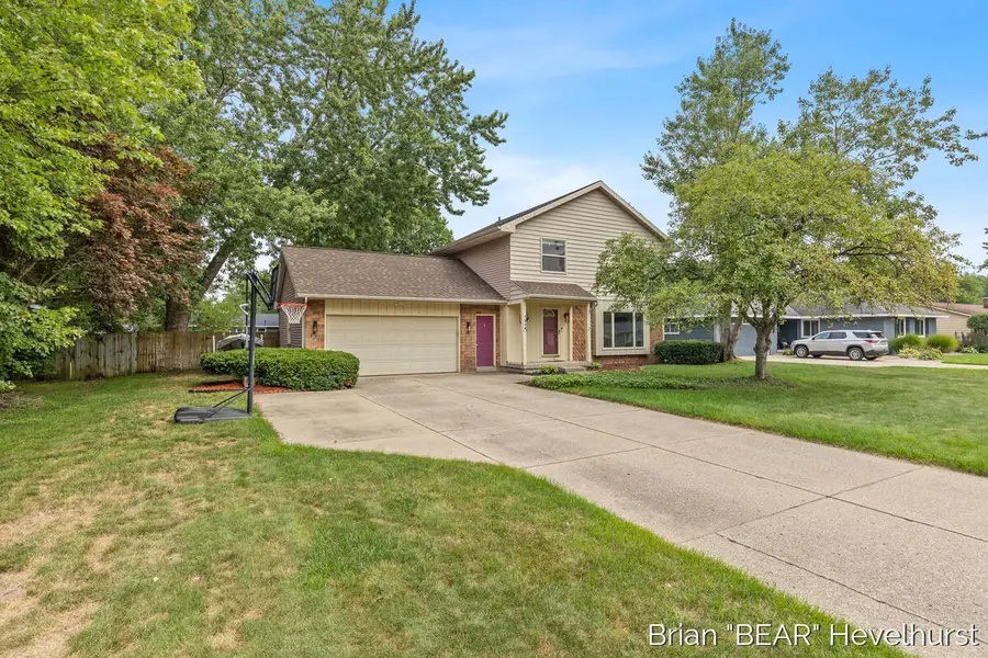 7520 Windgate Drive, Jenison, MI 49428 - #2