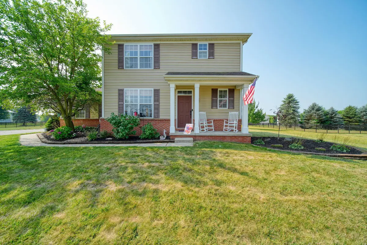 11305 E Pinnacle, Grass Lake, MI 49240 - #1