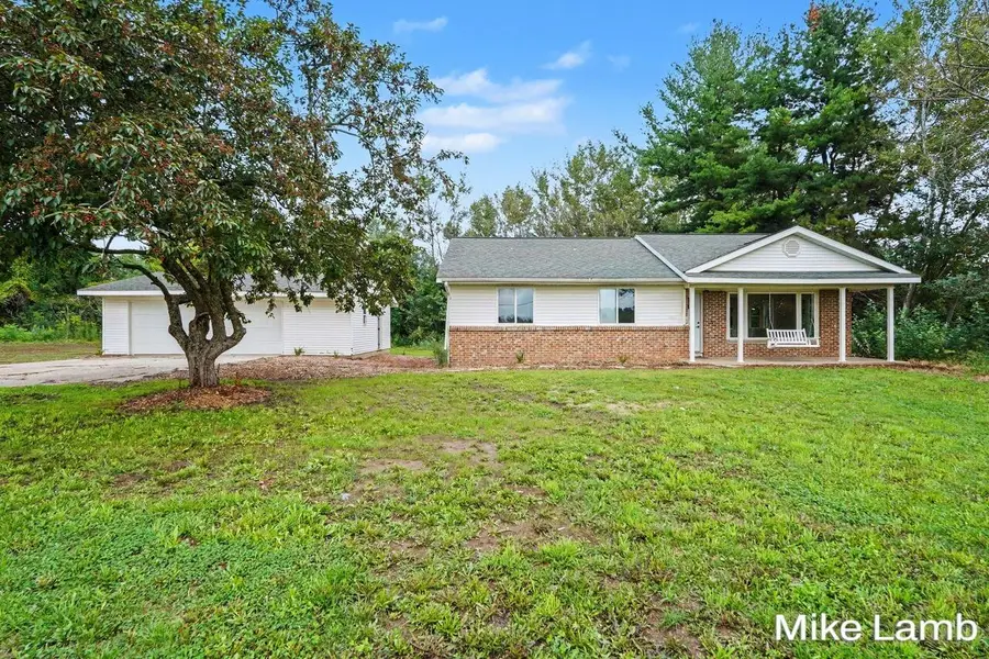 17646 Hall Road, Casnovia, MI 49318 - #2