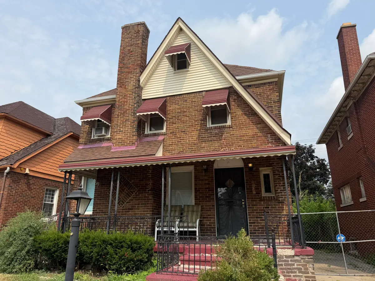 4074 Pasadena Street, Detroit, MI 48238 - #1