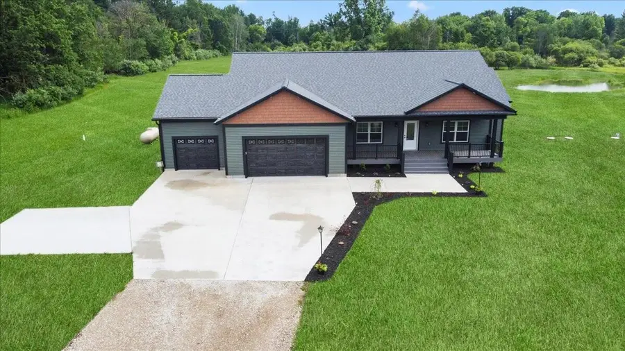 17309 W Stanton Road, Pierson, MI 49339 - #2