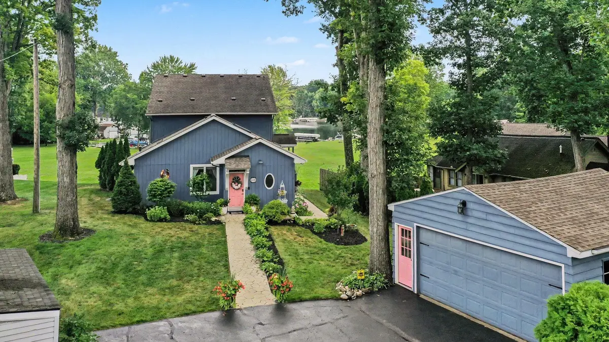 4720 Downing Drive, Pinckney, MI 48169 - #1