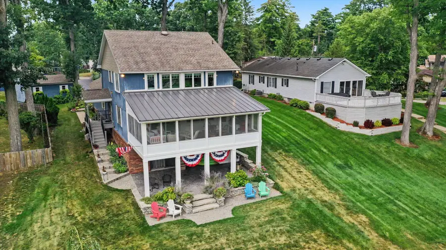 4720 Downing Drive, Pinckney, MI 48169 - #2