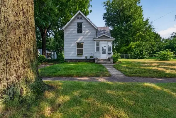 1608 Chapin Street, Jackson, MI 49203