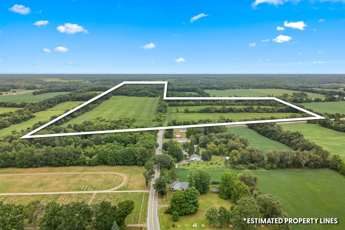 7560 W Chicago Road, Allen, MI 49227 - #1