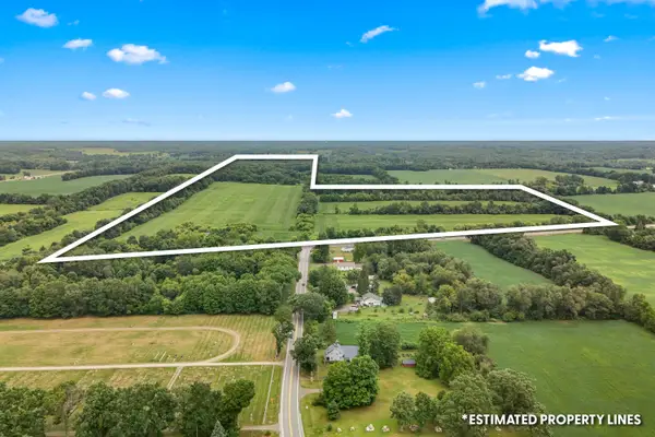 7560 W Chicago Road, Allen, MI 49227